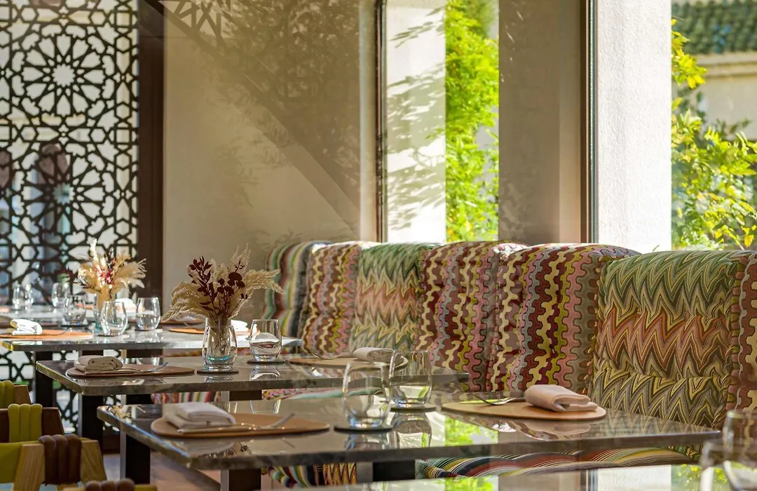 Fairmont Tazi Palace Tangier-1