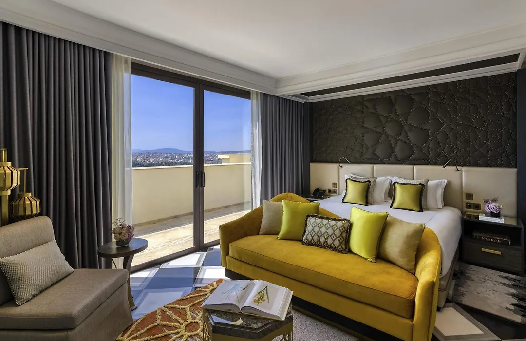 Fairmont Tazi Palace Tangier-1