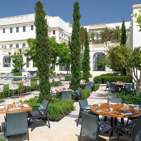 Fairmont Tazi Palace Tangier-2