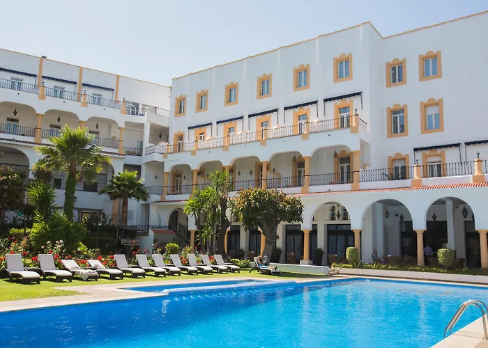 El Minzah Hotel Tánger