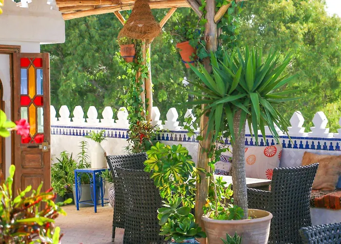 Riad Al-Qurtubi Tangier
