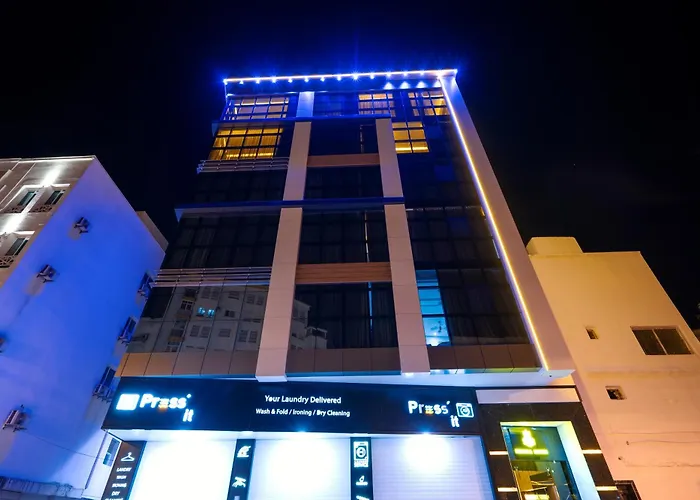Immoka Suites Tangier
