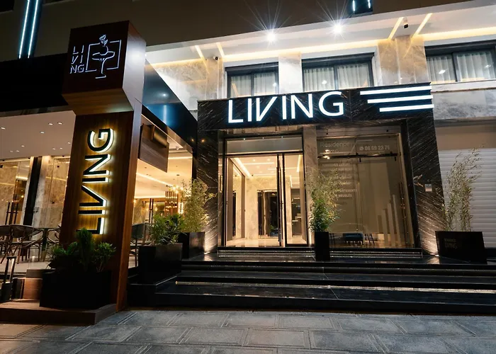 Living Appart-Hotel Tanger