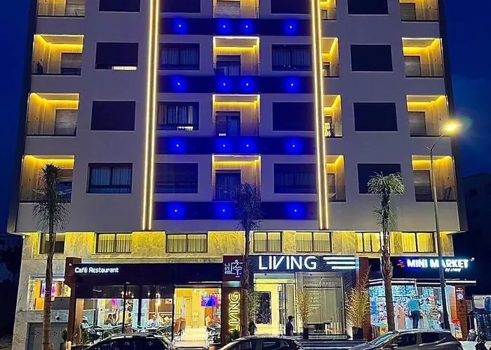 Living Appart-Hotel Tanger