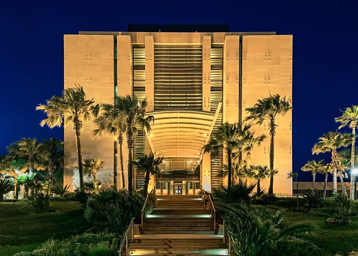 Moevenpick & Casino MalabataHotel Tanger