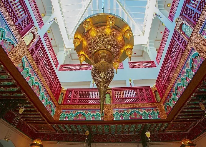Palais Zahia Hotel & Spa Tanger