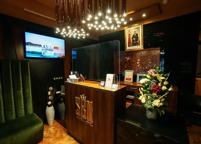 Sbn Suite Hotel Tangier