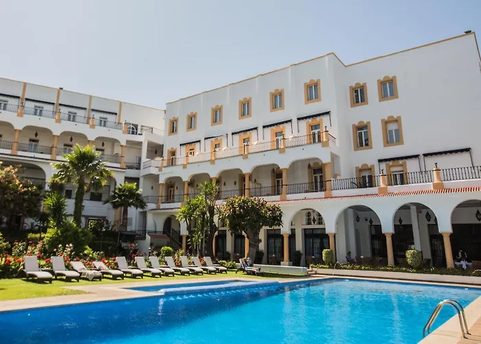 El Minzah Hotel Tánger